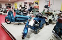 256/B. Museo Scooter & Lambretta, Milano