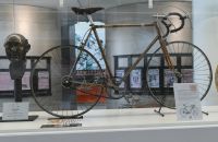 284/B. Museo del Cyclismo Ghisallo