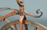 Michaux tricycle, Paris - Francie 1868