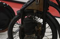 256/B. Museo Scooter & Lambretta, Milano