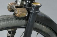 Elliptic Cycle Company, Peterboro - Anglie 1894/5
