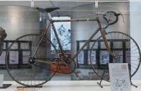 284/B. Museo del Cyclismo Ghisallo