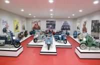 256/B. Museo Scooter & Lambretta, Milano