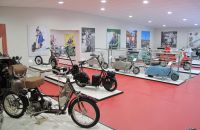 256/B. Museo Scooter & Lambretta, Milano