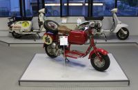 256/B. Museo Scooter & Lambretta, Milano