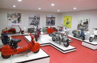 256/B. Museo Scooter & Lambretta, Milano