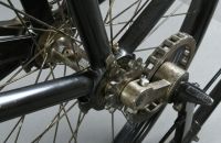 Elliptic Cycle Company, Peterboro - Anglie 1894/5