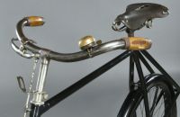 Elliptic Cycle Company, Peterboro - Anglie 1894/5