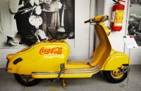 256/B. Museo Scooter & Lambretta, Milano