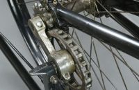 Elliptic Cycle Company, Peterboro - Anglie 1894/5