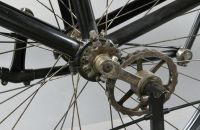 Elliptic Cycle Company, Peterboro - Anglie 1894/5
