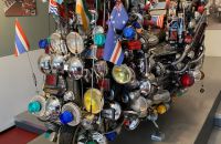 256/B. Museo Scooter & Lambretta, Milano