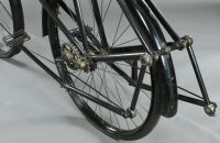 Elliptic Cycle Company, Peterboro - Anglie 1894/5