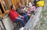 A Ghisallo lunch