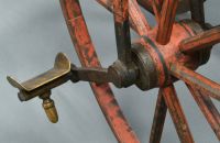 Michaux tricycle, Paris - Francie 1868