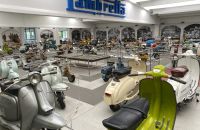 256/B. Museo Scooter & Lambretta, Milano
