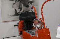 256/B. Museo Scooter & Lambretta, Milano