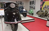 256/B. Museo Scooter & Lambretta, Milano