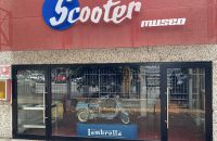 256/A. Museo Scooter & Lambretta, Milano