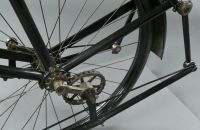 Elliptic Cycle Company, Peterboro - Anglie 1894/5