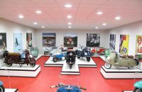 256/B. Museo Scooter & Lambretta, Milano