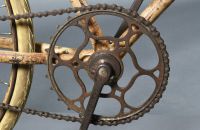 Peugeot race model c.1910/15