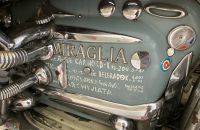 256/B. Museo Scooter & Lambretta, Milano