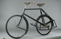 Elliptic Cycle Company, Peterboro - Anglie 1894/5