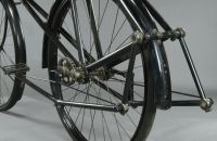 Elliptic Cycle Company, Peterboro - Anglie 1894/5