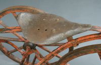 Michaux tricycle, Paris - Francie 1868