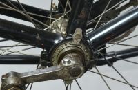 Elliptic Cycle Company, Peterboro - Anglie 1894/5