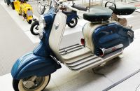 256/B. Museo Scooter & Lambretta, Milano