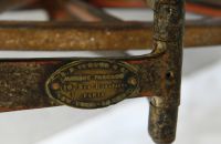 R.B. Turner & Cie velocipéde III.