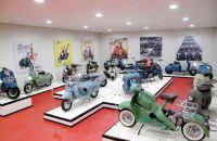 256/B. Museo Scooter & Lambretta, Milano