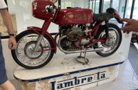 256/B. Museo Scooter & Lambretta, Milano