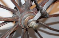 A. Favre velocipede VII.