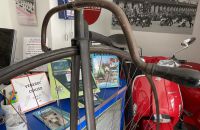 256/A. Museo Scooter & Lambretta, Milano