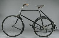 Elliptic Cycle Company, Peterboro - England 1894/5