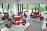 256/B. Museo Scooter & Lambretta, Milano