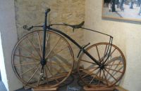 R.B.Turner velocipéde VII.