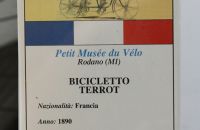256/A. Museo Scooter & Lambretta, Milano