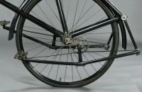 Elliptic Cycle Company, Peterboro - Anglie 1894/5