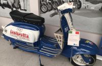 256/B. Museo Scooter & Lambretta, Milano