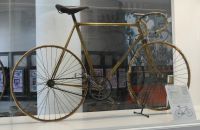 284/B. Museo del Cyclismo Ghisallo