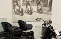 256/B. Museo Scooter & Lambretta, Milano