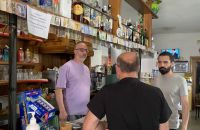 A Ghisallo lunch
