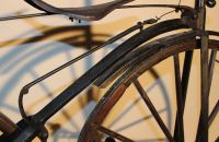 A. Favre velocipede VII.