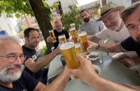 A Ghisallo lunch