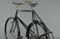 Elliptic Cycle Company, Peterboro - Anglie 1894/5