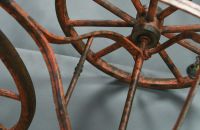 Michaux tricycle, Paris - France 1868